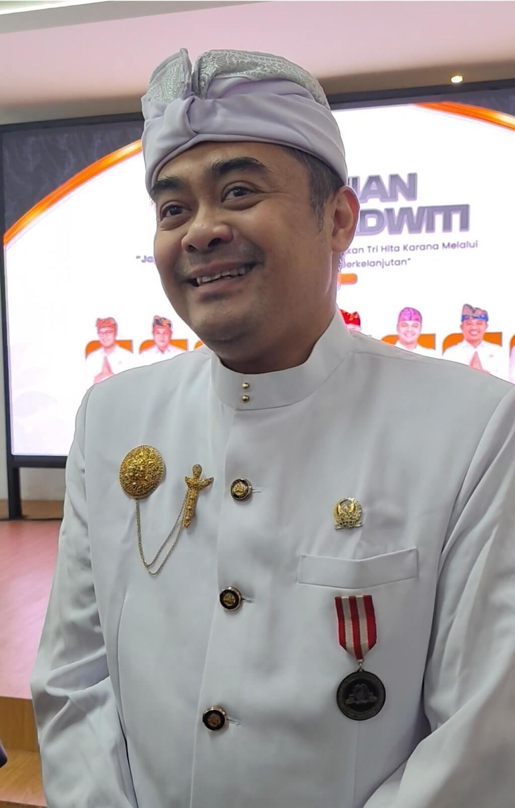 Proyek ICCB Mangkrak, AWK Minta India Serahkan Kembali Aset Lahan ke Pemprov (2)