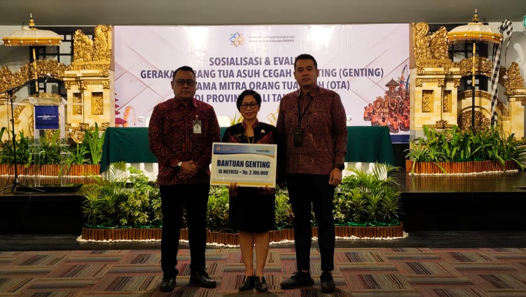 Ditbinmas KemendukbanggaBKKBN Gelar Sosialisasi dan Evaluasi GENTING, Dorong Kolaborasi Lintas Sektor Cegah Stunting