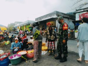 apa itu pecalang adat bali