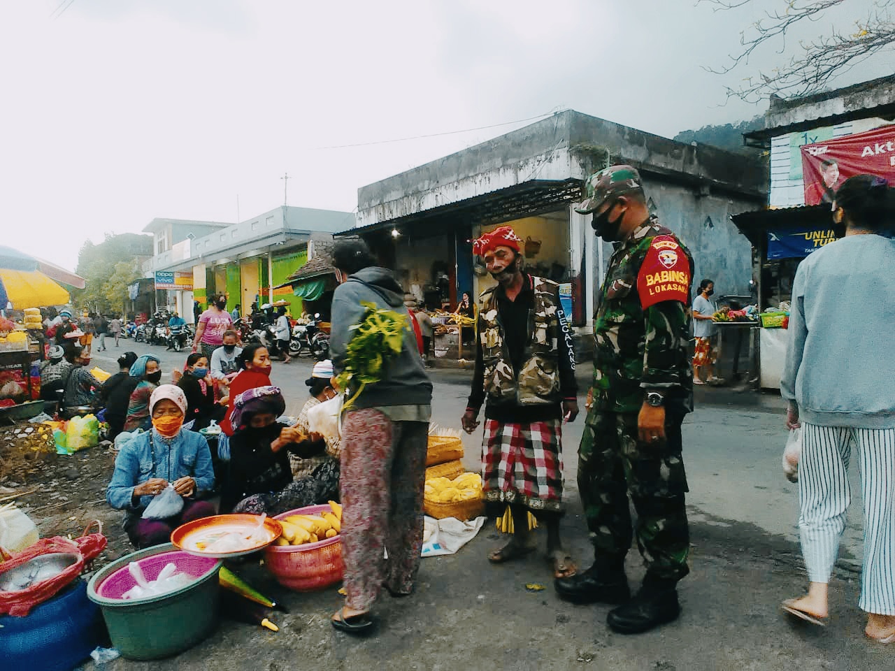 apa itu pecalang adat bali