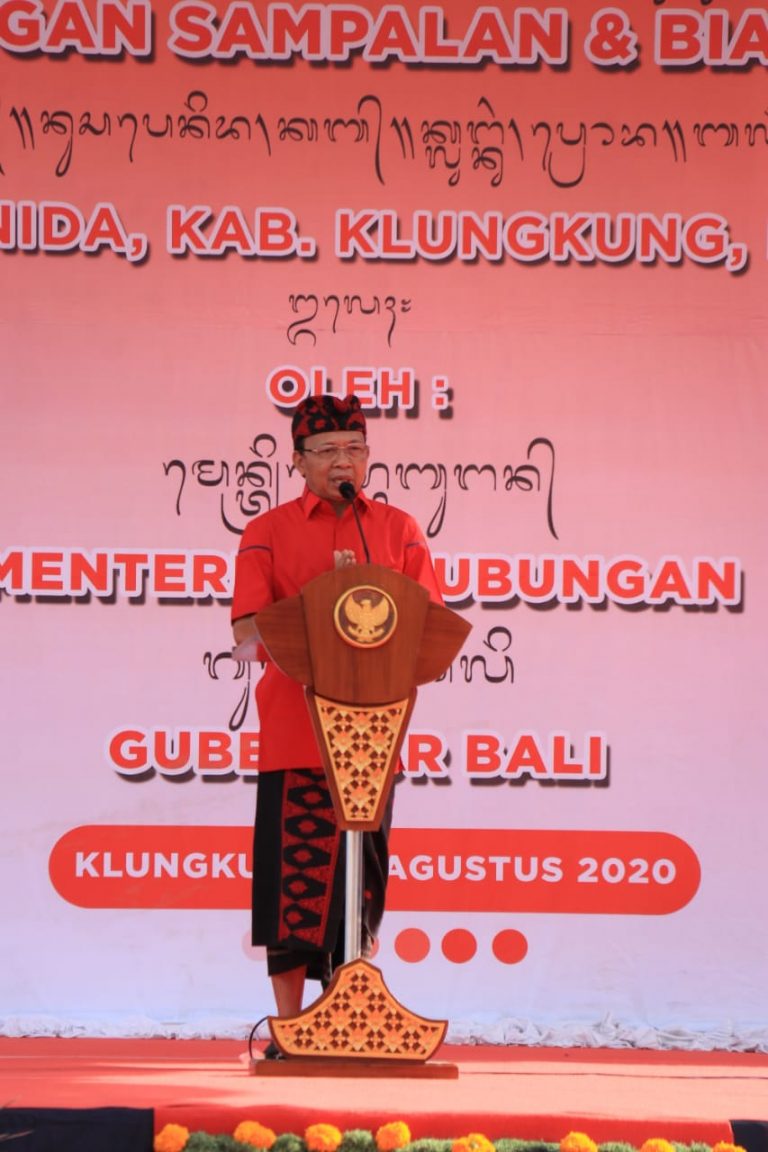 Usai Minta Stop Produksi AMDK, Gubernur Koster Kini Minta Pelaku Usaha Olah Sampah Mandiri