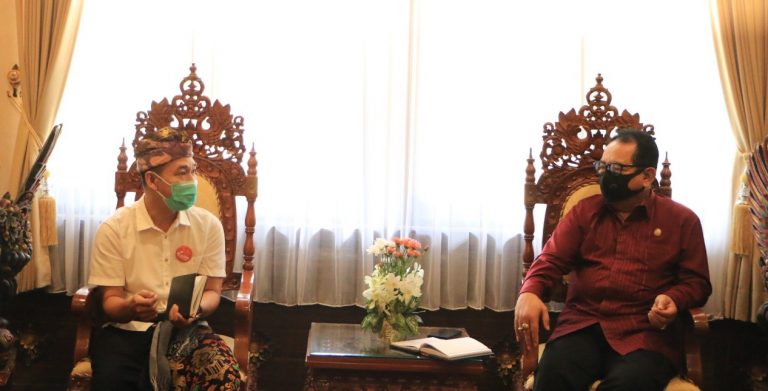 Pulihkan Perekonomian, Bali Juga Andalkan Pasar Tradisional