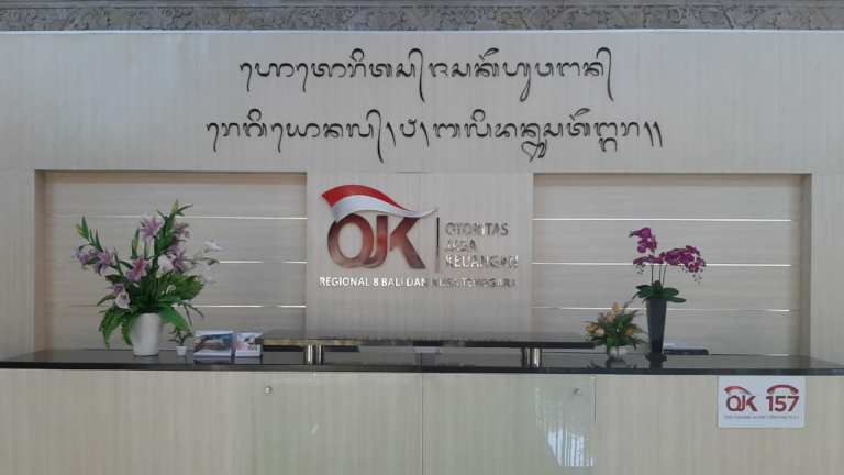 OJK Bali Ajak Kepala Desa Waspadai Kejahatan Keuangan Berbasis Digital