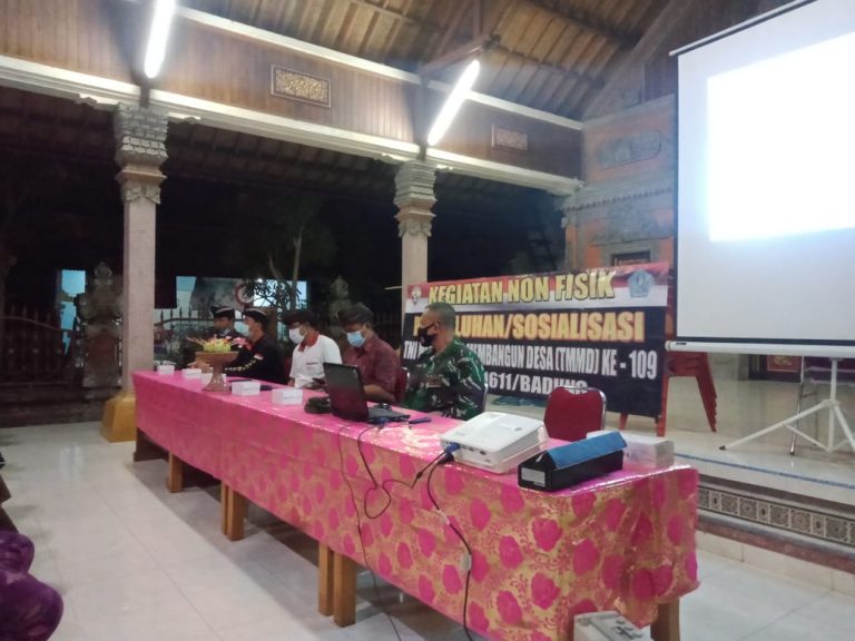 Cegah Aksi Radikal, Warga Diajak Waspadai Lingkungan