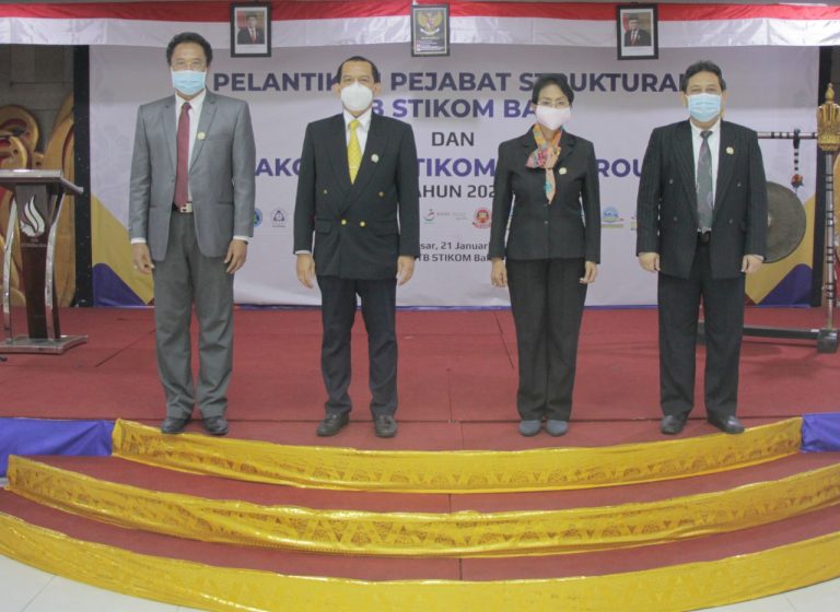 Terindeks Lembaga Pemeringkatan Berskala Dunia, ITB Stikom Bali Berposisi Strategis
