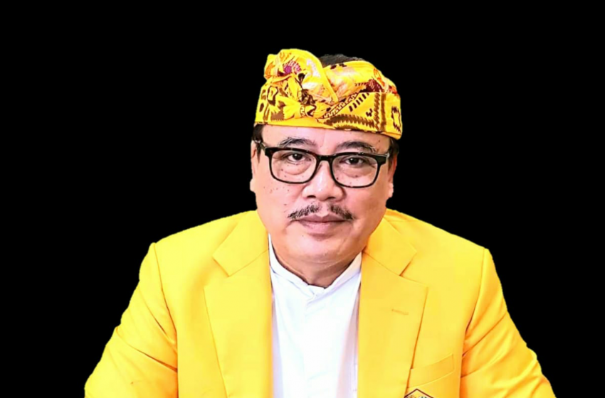 sugawa korry optimis KIM bisa menang di pilkada gianyar