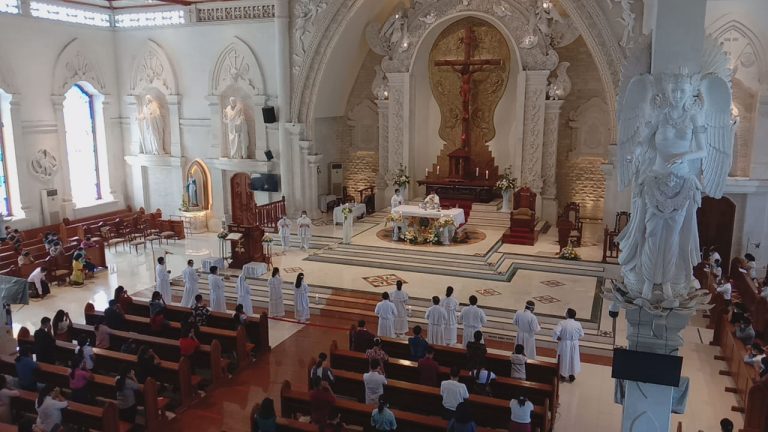 Idul Fitri dan Al-Masih Lancar dan Aman, Kapolresta Sebut Kerukunan di Bali Terjaga