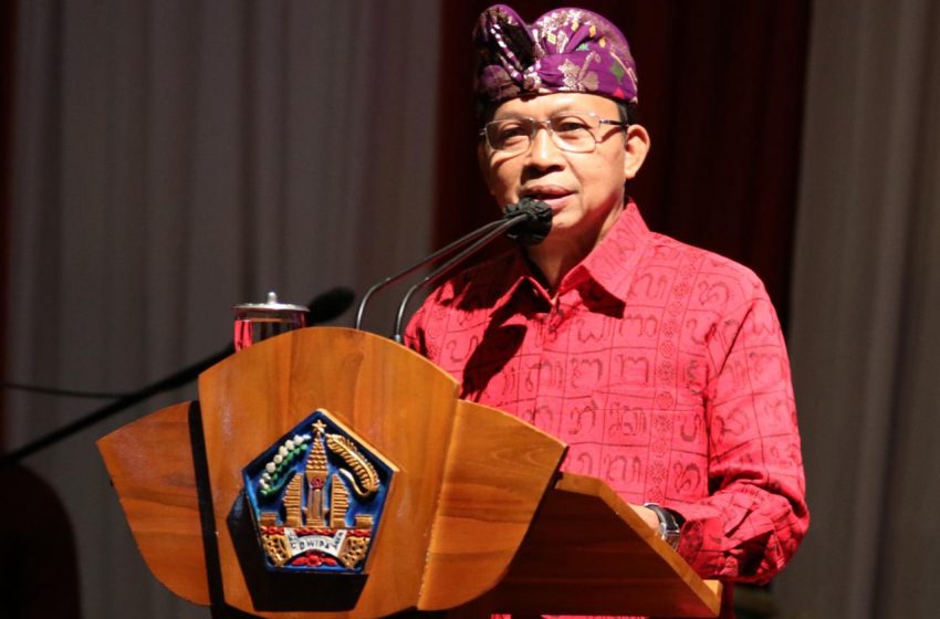 profil lengkap wayan koster dan sisi lainnya