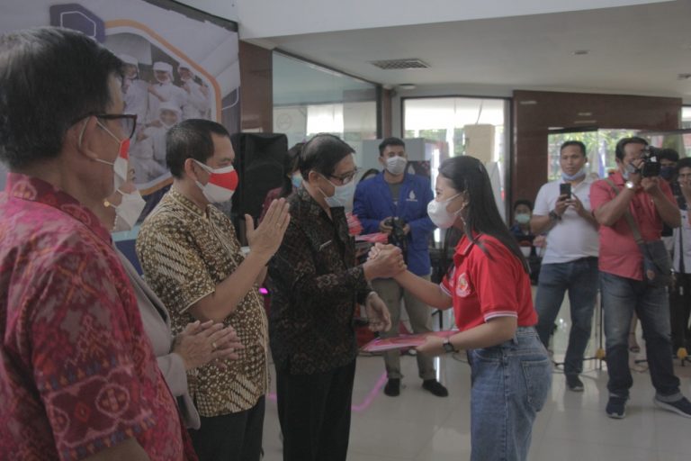 Puluhan Peserta LPK Darma Stikom Bali Group Akhirnya Bisa ke Jepang, Gaji Rp25 Sebulan