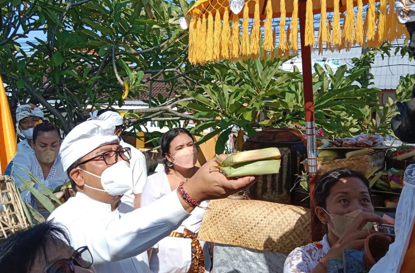 inilah pengertian tentang melaspas dalam hindu bali yang wajib diketahui