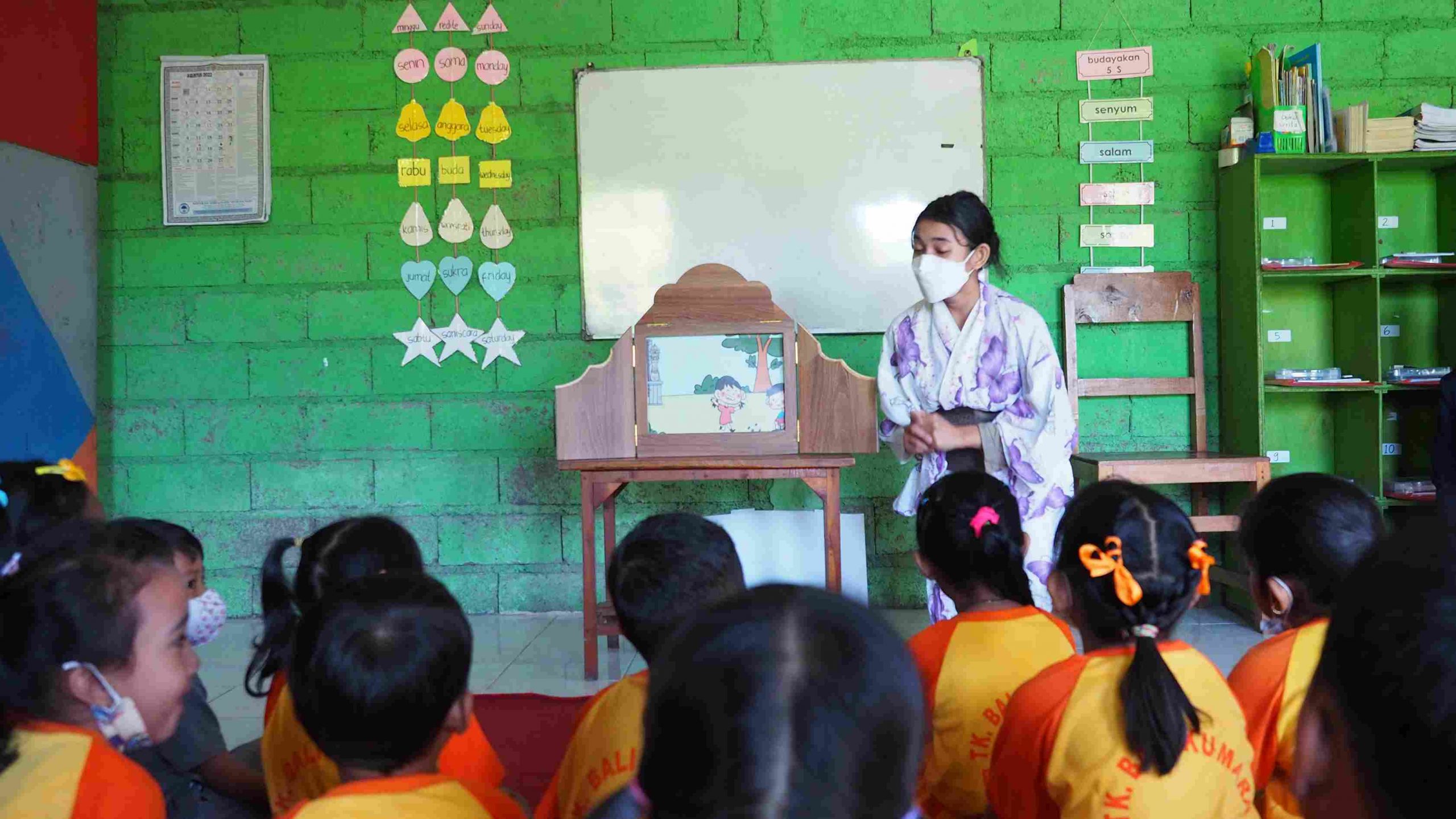 ide lomba 17 agustus yang berbeda