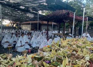 sejarah pura sakenan di denpasar bali