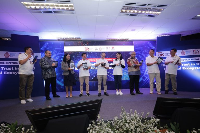 Tingkatkan Kepercayaan Masyarakat di Ekosistem Keuangan Digital, OJK Gelar Virtual Innovation Day 2022