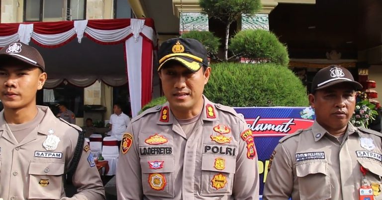 HUT ke 42 Satpam, Kapolres Badung Ajak Tingkatkan Sinergi Bersama Polri
