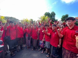 PDIP Bali