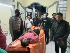 kakek asal kerobokan