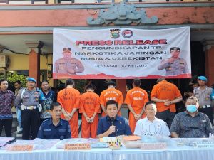 narkoba internasional