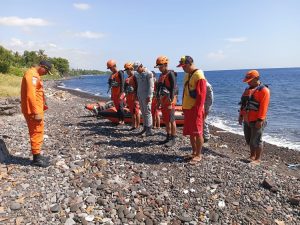 nelayan hilang perairan kubu