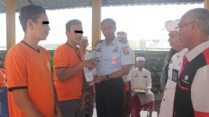 pelatihan napi