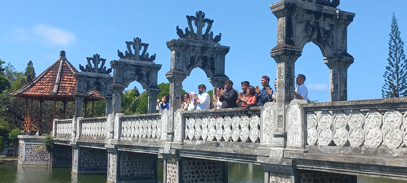Culinary Journey di Bali Tampilkan Budaya Megibung