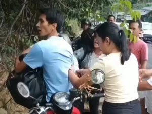 cekcok di sibang gede