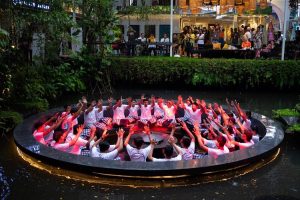 folk fest Ubud