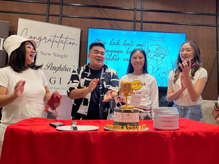 Jogi “The Voice All Stars” Rilis Lagu Baru di Bali, Lenny Hartono Akui Terbawa Suasana