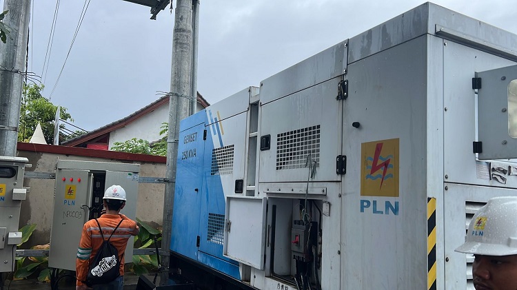 Diskon Listrik 50% untuk Juni-Juli 2025