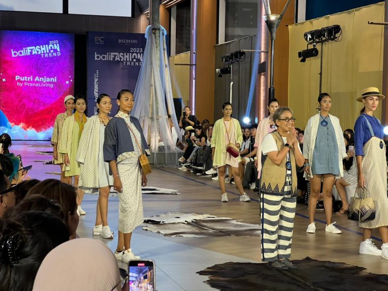 Wadahi Kreatifitas Desainer, Bali Fashion Trend Kembali Digelar Setelah Pandemi