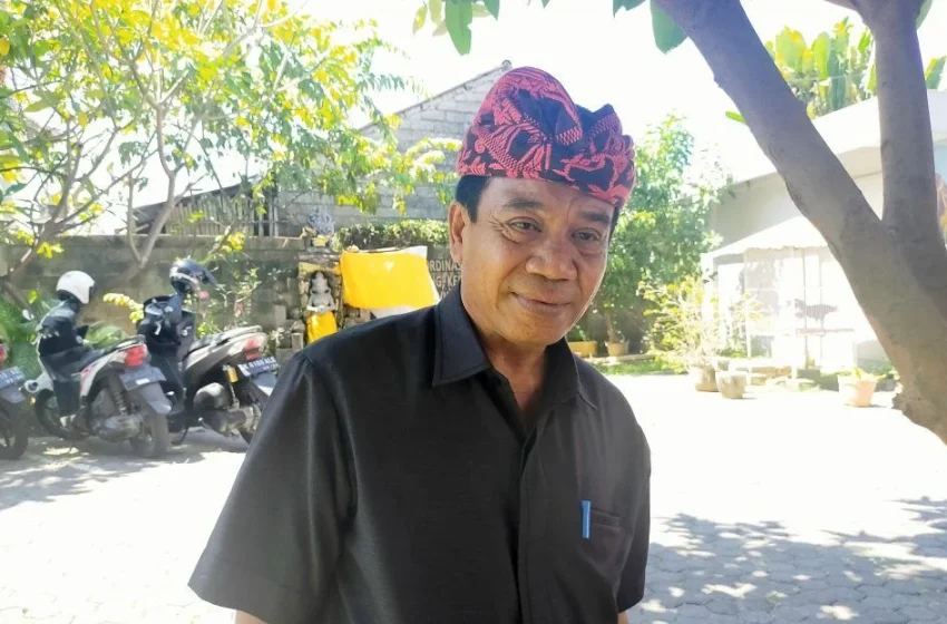 Ketut Lihadnyana resmi dilantik menjadi PJ Bupati Buleleng /