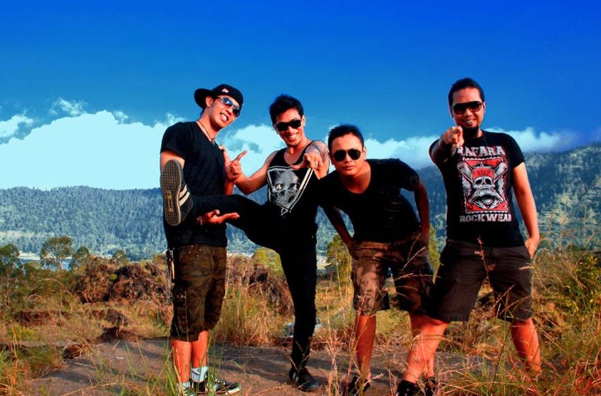 kunci gitar lagu bali 4wd band bali