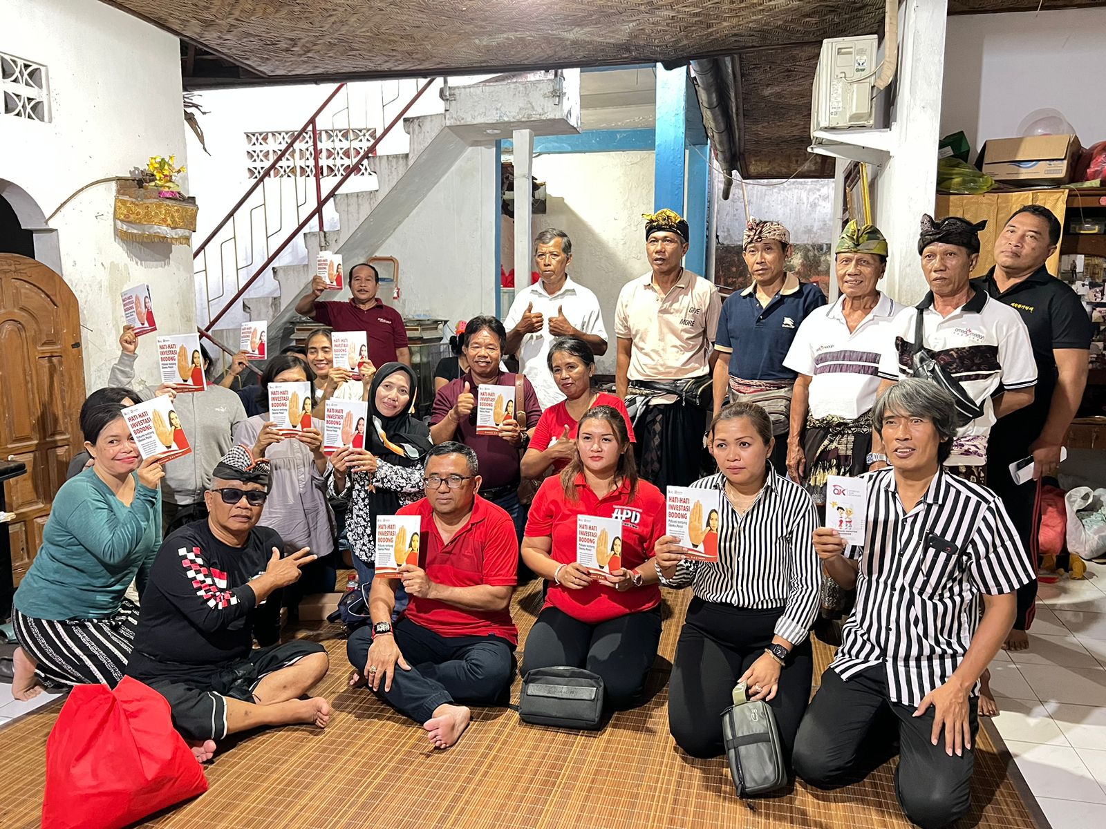 Tips Terhindar dari Pinjol Bodong dan Investasi Ilegal