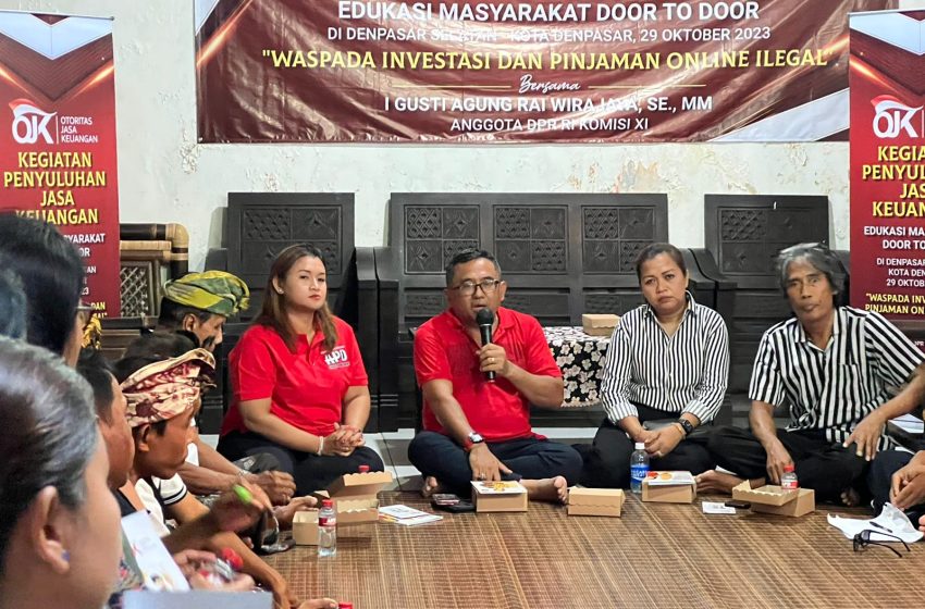 Tips Terhindar dari Pinjol Bodong dan Investasi Ilegal
