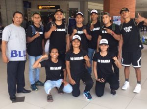 petinju bali