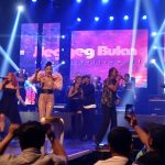 album pertama jegeg bulan berjudul new spectrum 21