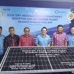 Blue Bird Segera Pasang PLTS Atap Kapasitas 30 kWp