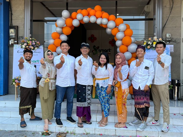 Smart Finance Buka Kantor Pemasaran Perdana di Bali, Tawarkan Pelayanan Cepat