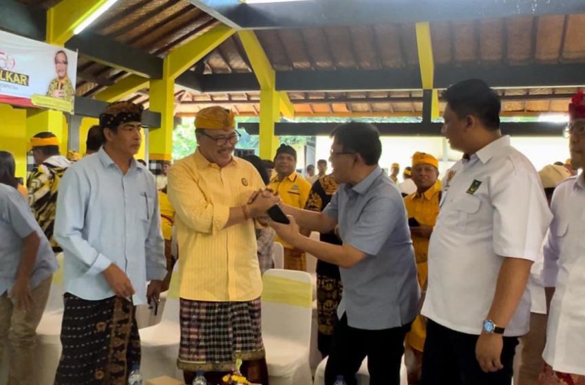 Angoota Dewan Pakar Tim Kampanye Nasional Prabowo – Gibran
