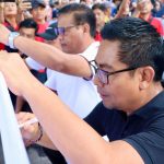Wakil Walikota Denpasar, I Kadek Agus Arya Wibawa mengakui bahwa tingkatkan kesadaran masyarakat memilah sampah belum maskimal.