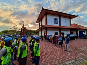 los listrik yang membahayarakan dan melanggar hukum