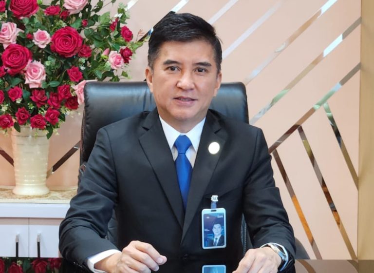 CEO BRI Denpasar, Recky Plangiten/ Balikonten