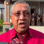 PDIP Denpasar Koreksi Target untuk Ganjar, TKD di Badung Pantang Mundur, Putu Parwata : Kalau Bisa, Persentase Kami Tambah