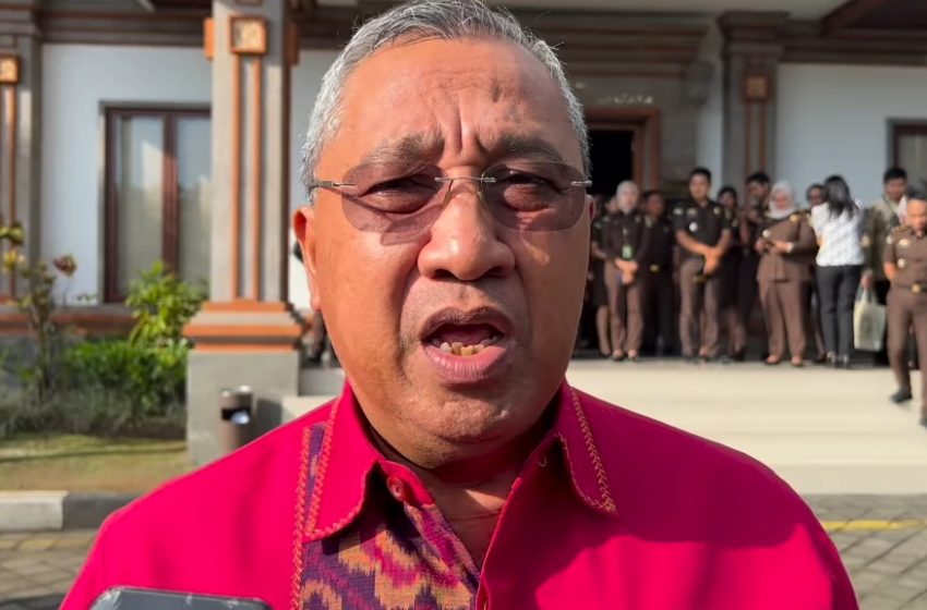 PDIP Denpasar Koreksi Target untuk Ganjar, TKD di Badung Pantang Mundur, Putu Parwata : Kalau Bisa, Persentase Kami Tambah