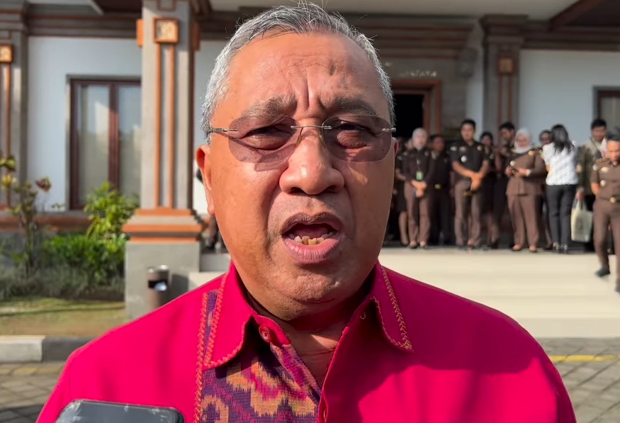 PDIP Denpasar Koreksi Target untuk Ganjar, TKD di Badung Pantang Mundur, Putu Parwata : Kalau Bisa, Persentase Kami Tambah