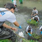 BRI mencetuskan Program “Jaga Sungai Jaga Kehidupan Kolaborasi BRI Menanam” yang diselenggarakan di 100 titik sungai di seluruh Indonesia.