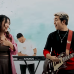 chord dasar lagu Canggu Karangasem yang dipoulerkan oleh Rocktober ft Tika Pagraky.