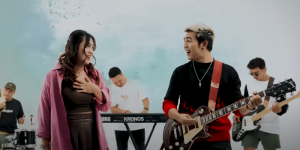 chord dasar lagu Canggu Karangasem yang dipoulerkan oleh Rocktober ft Tika Pagraky.