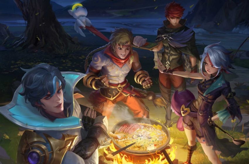 cara menang bermain mobile legends update