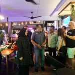 Ketua MPR RI Hadiri Soft Launching LX Sports Bar di Bali