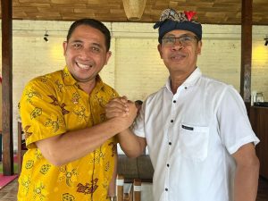 Pengacara Made Bandem Dananjaya menuntaskan pendidikan di Lembaga Ketahanan Nasional RI pada Oktober 2023 lalu. 